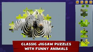 Your Jigsaw Puzzles: Animals - Screenshot 1