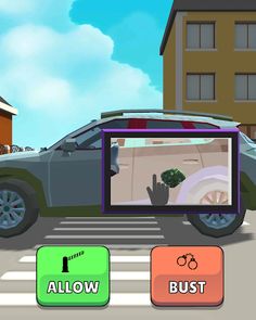 Border Security - Screenshot 4