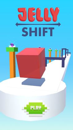 Jelly Shift 3D - Screenshot 1