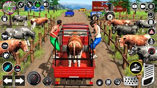 Transport Animals: Truck Games - Screenshot 2