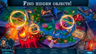 Dark Romance: Sleepy Hollow - Screenshot 1