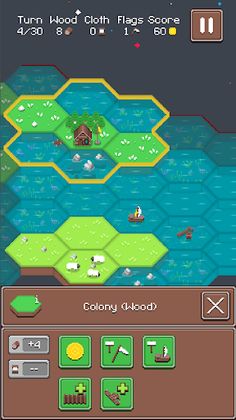 Boats & Banners - Screenshot 2