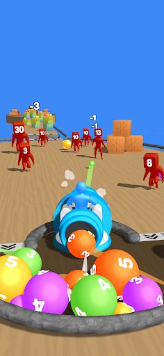 Cannonball Run 3D - Screenshot 4