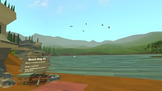 Daydream Blue - Screenshot 3