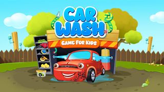 Carwash Game For Kids - Screenshot 1