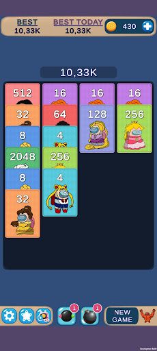 impostor merge amongus master - Screenshot 1