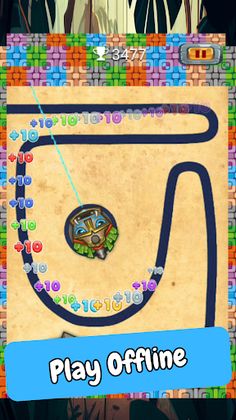 Tribal Mask - Screenshot 3