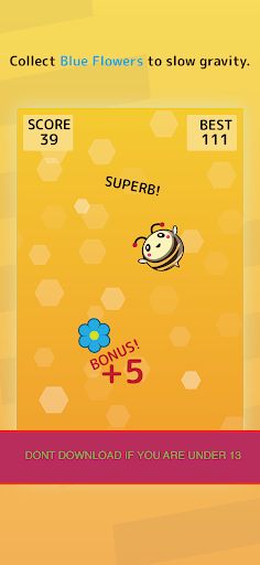 Tumble Bee - Screenshot 3