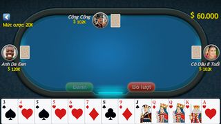 Tiến Lên Miền Nam - Đánh Bài - Screenshot 3