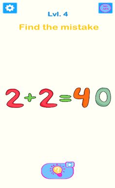 Eraser Puzzle Story - Screenshot 2