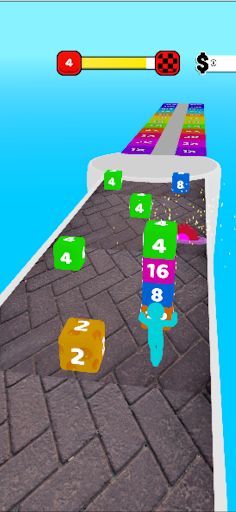 Guys Knockout Tournament - Screenshot 4