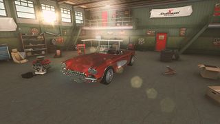 Drift Classics 2 - Screenshot 2