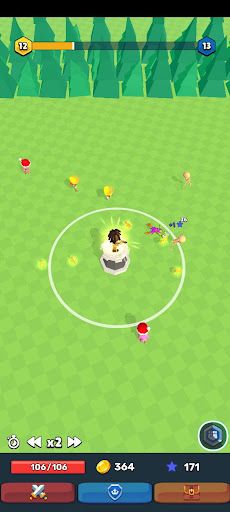 The Last Tower Defense - Screenshot 3