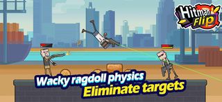 Hitman Flip - Screenshot 1