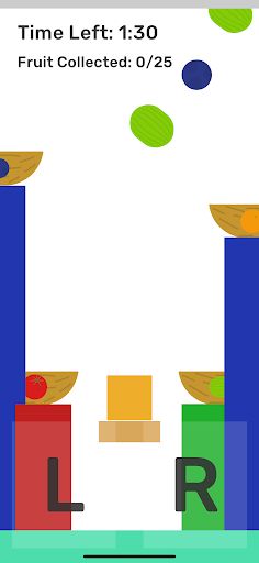 Fruit Sort - Screenshot 2