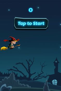 Witch Night - Screenshot 2