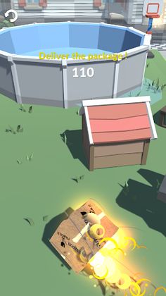 Typical Delivery 3D - Screenshot 4