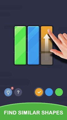 Shape Puzzle - Screenshot 1