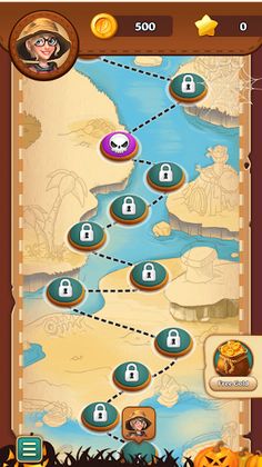 Bubble Voyage - Screenshot 2