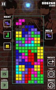 Taco-Tris - Screenshot 2