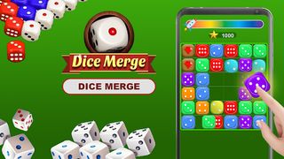 Dice Merge Puzzle - Dice Games - Screenshot 1