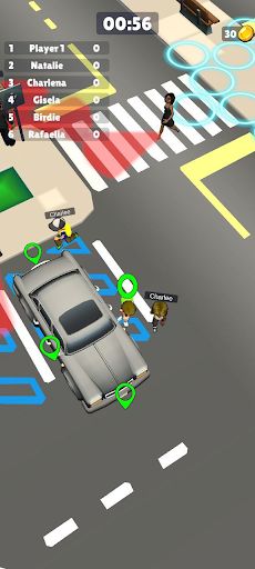 Cap Thief - Screenshot 4