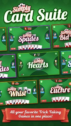 Simply Card Suite - Screenshot 1