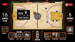 New Basketball Coach 2 PRO - Screenshot 2