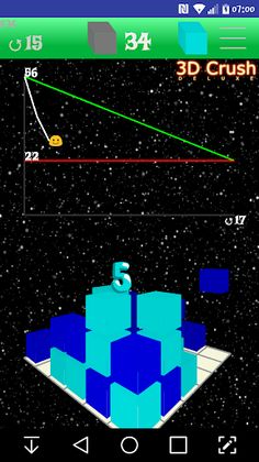 3D Crush Deluxe - Screenshot 3