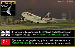 Flight 787 - Advanced - Screenshot 1