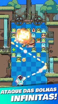 Bricks legends - Screenshot 4