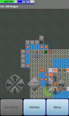 Infinite Dungeon - Screenshot 1