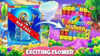 Merge Flower: Farm Town Garden - Screenshot 3