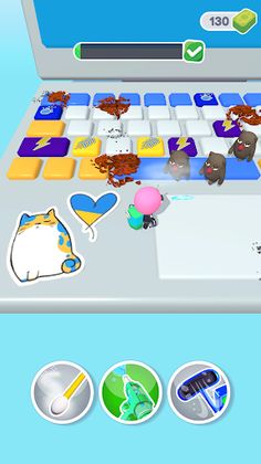 Tiny Cleaner - Screenshot 3