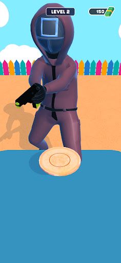 Survival Game 456 - Screenshot 3