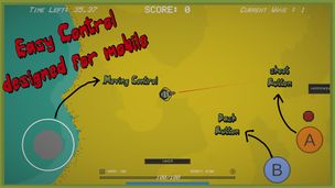 ZombaiShooter 2D - Screenshot 3