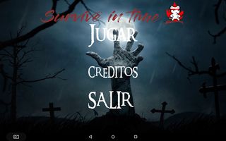 Survival Time Cat - Screenshot 1