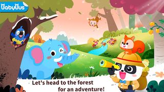 Little Panda's Forest Animals - Screenshot 2