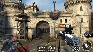 Sniper Strike FPS 3D Shooting - Screenshot 1