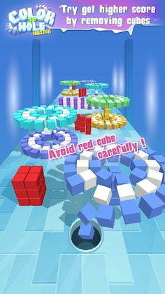 Color Hole Master - Screenshot 2