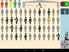 Save the witnesses - Screenshot 3