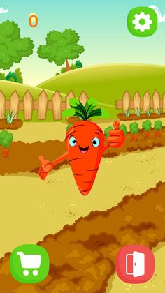 Carrot Click - Screenshot 1