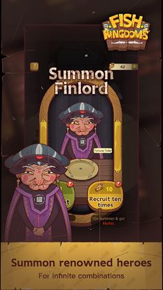 Fish Kingdoms:Idle Game - Screenshot 4