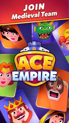 Ace Empire: solitaire game - Screenshot 1