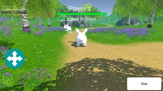 Battle Rabbits - Screenshot 3
