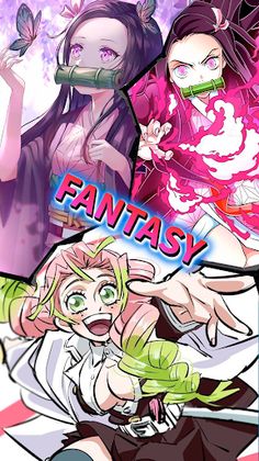 Demon Kimetsu Slayer Coloring - Screenshot 1