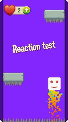 Jumpy Cube - Screenshot 4