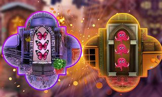 Giant Chameleon Escape - JRK G - Screenshot 2