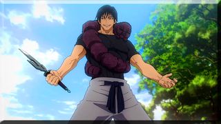 Toji Fushiguro Game - Screenshot 3