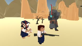 Pixel Killing Zombie 3D - Screenshot 3